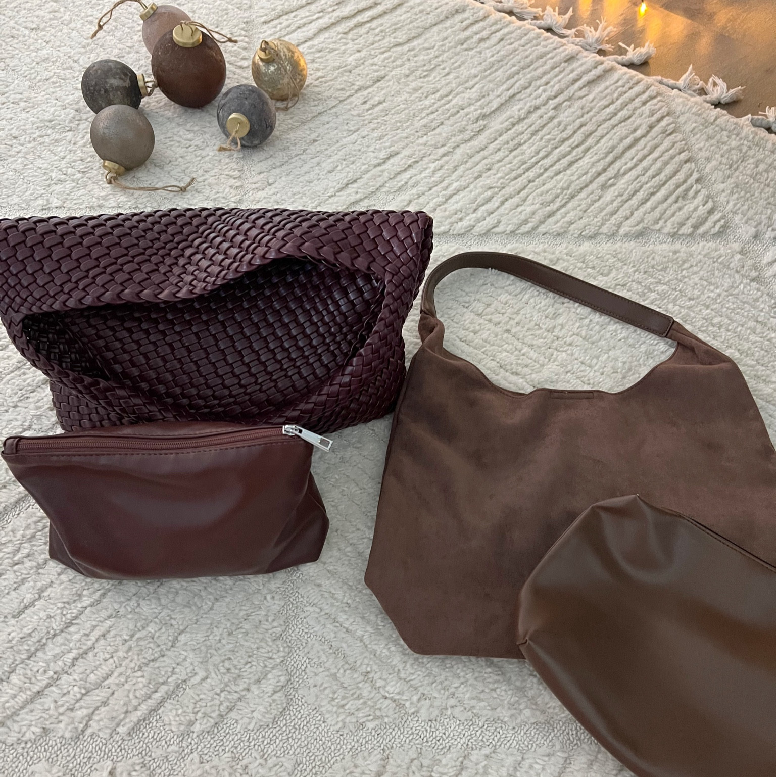 Burgundy handbag, suede slouch bag, fall bag, fall style, fall accessories 


#amazon 

#LTKSeasonal #LTKItBag