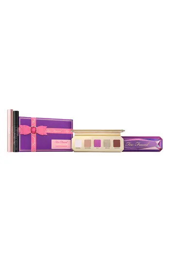 Too Faced You're a Gem 3-Piece Eye Makeup Set $88 Value in Multi at Nordstrom Rack, Size 0.27 Oz | Nordstrom Rack