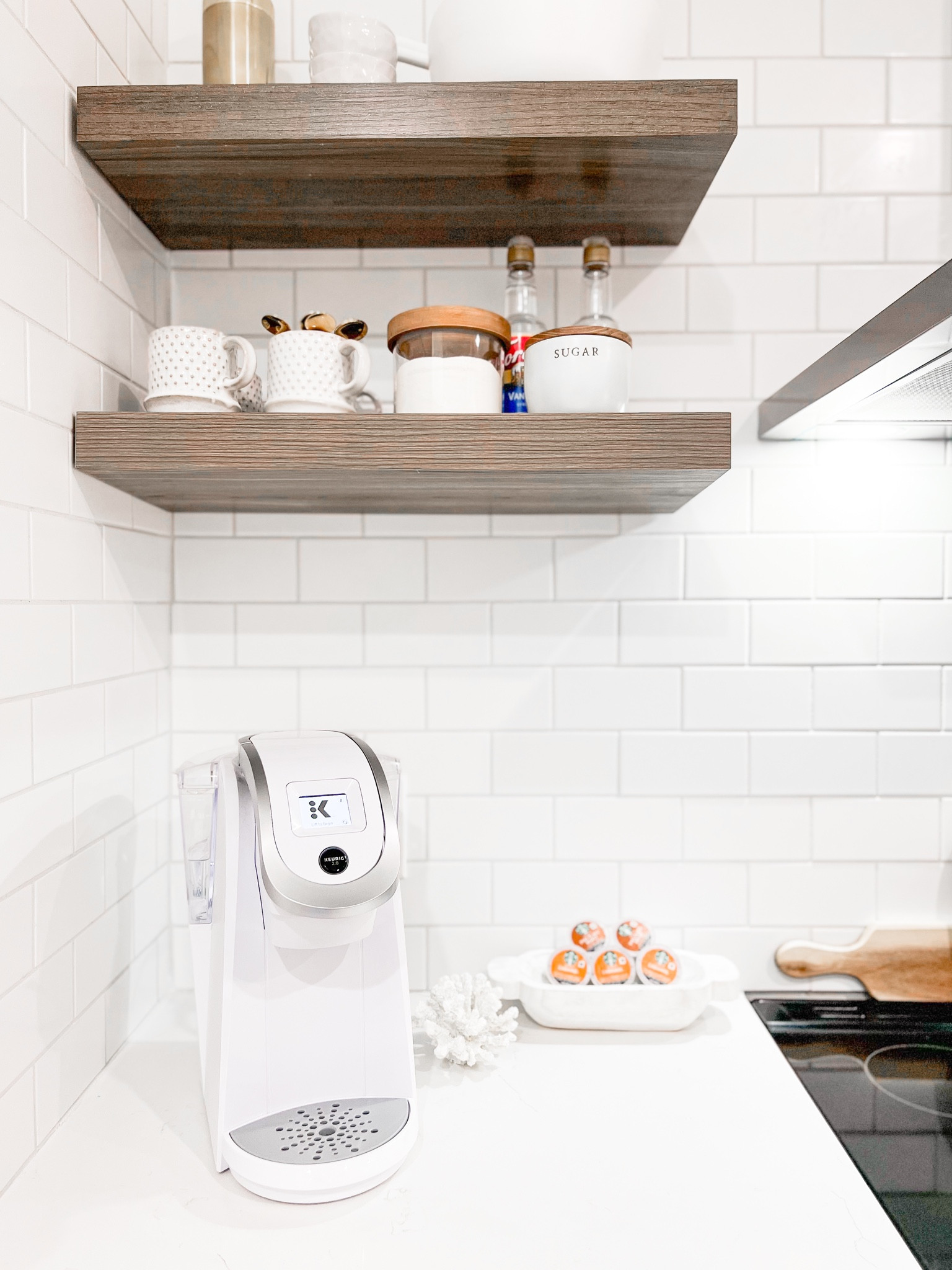 Coffee Station. Kitchen Amazon Finds. Coffee Bar. 

#LTKhome