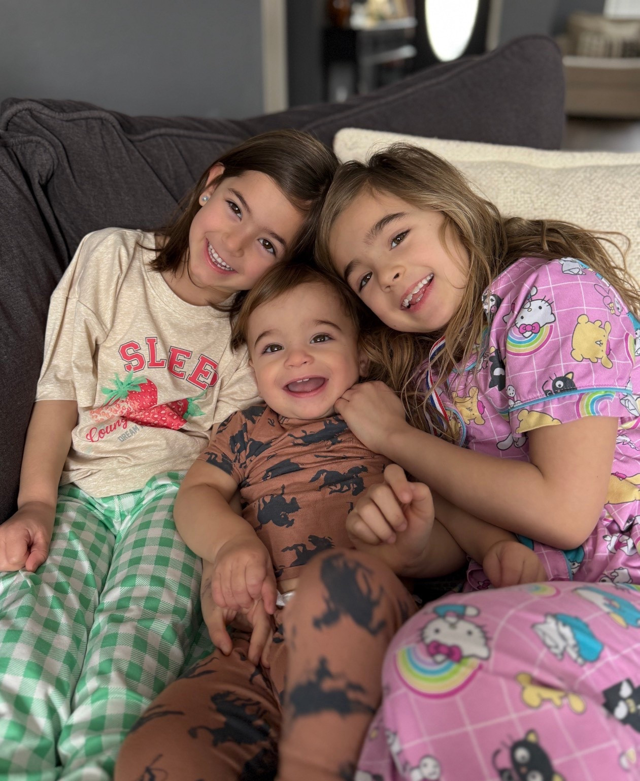 Cuties in their jammies 🥰

#LTKKids #LTKootd #LTKBaby
