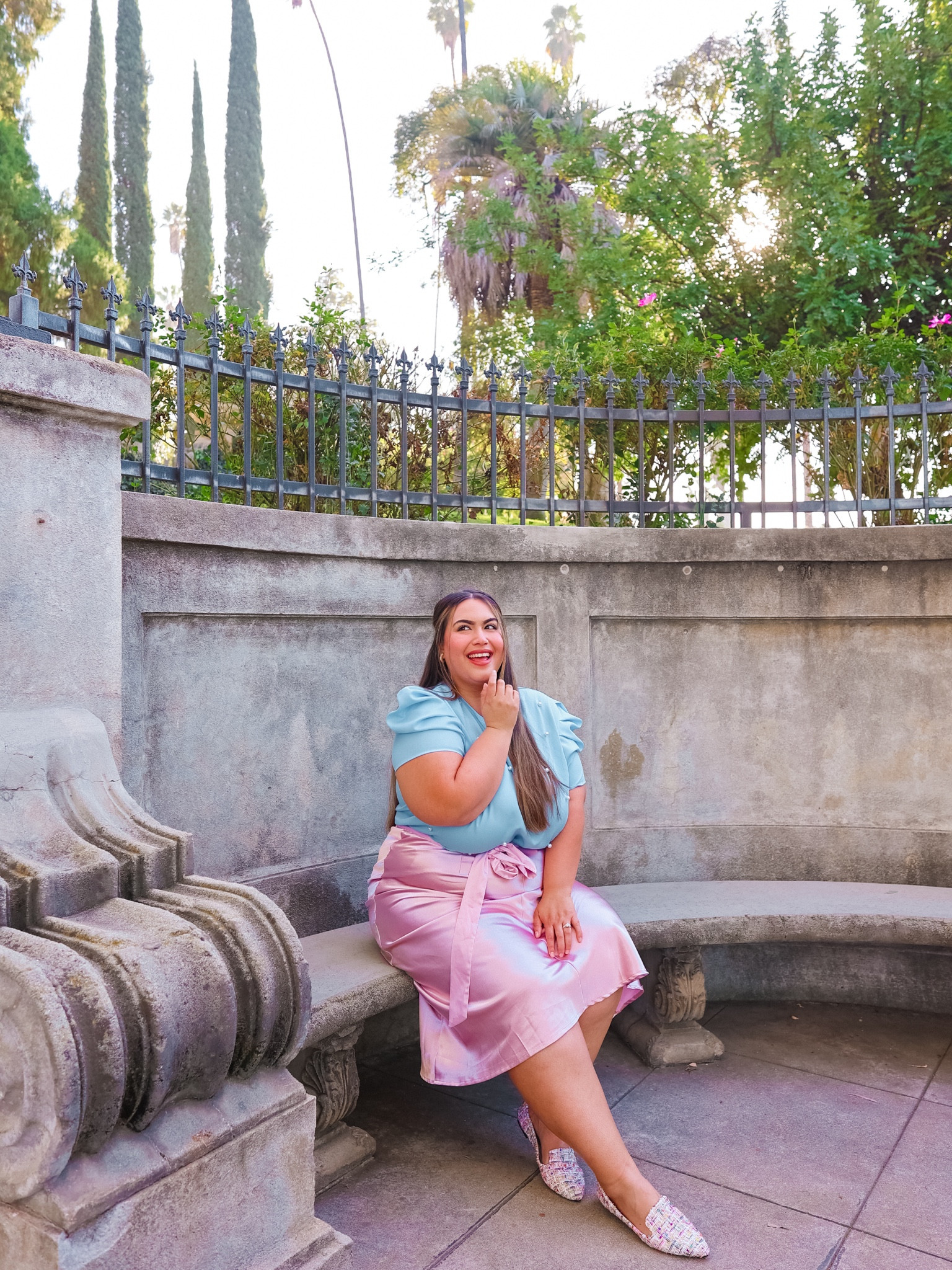 its giving cinderella, its giving sleeping beauty - its giving major princess vibes <3 

#LTKplussize #LTKmidsize