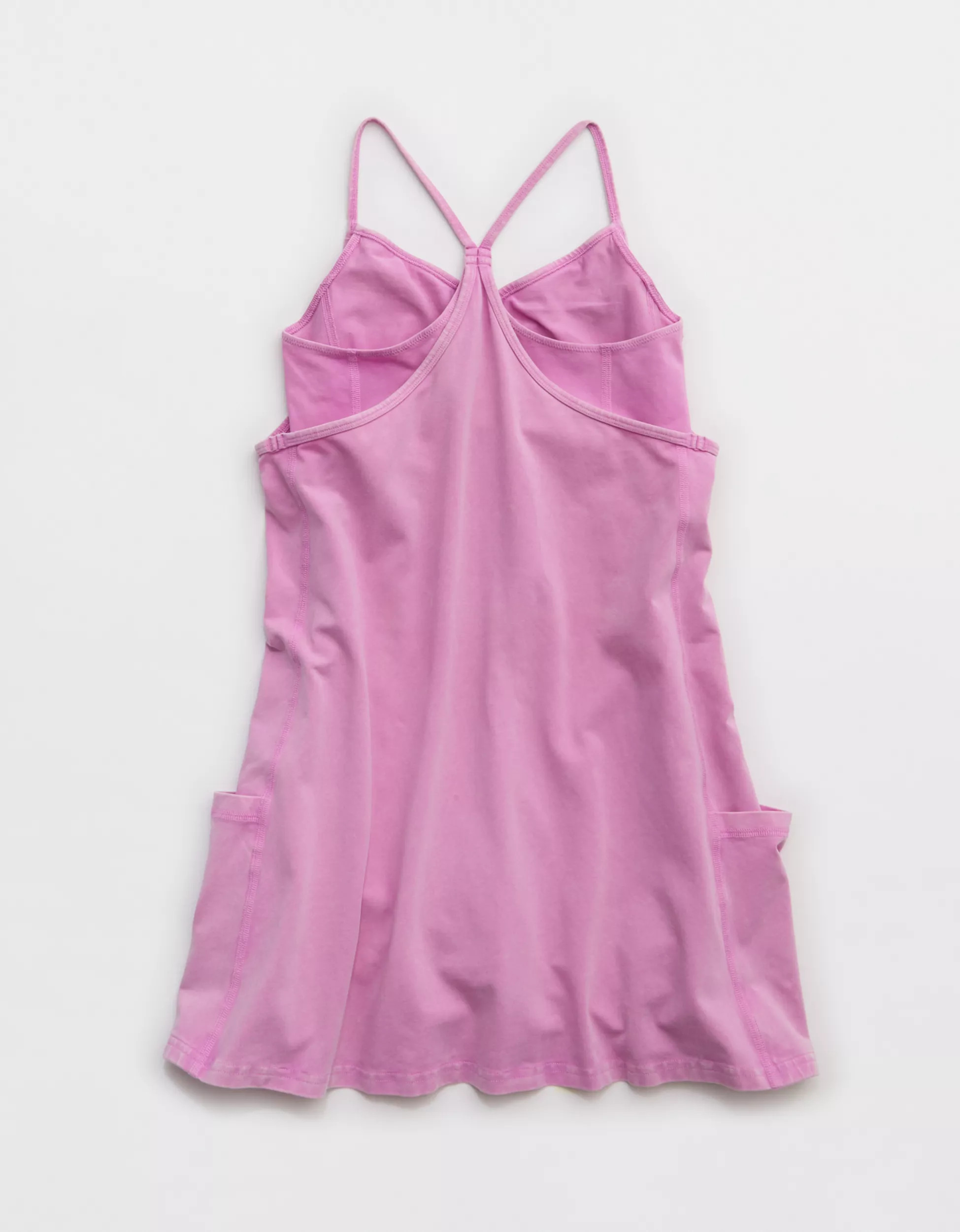 OFFLINE By Aerie OG Cotton Racerback Mini Dress | Aerie