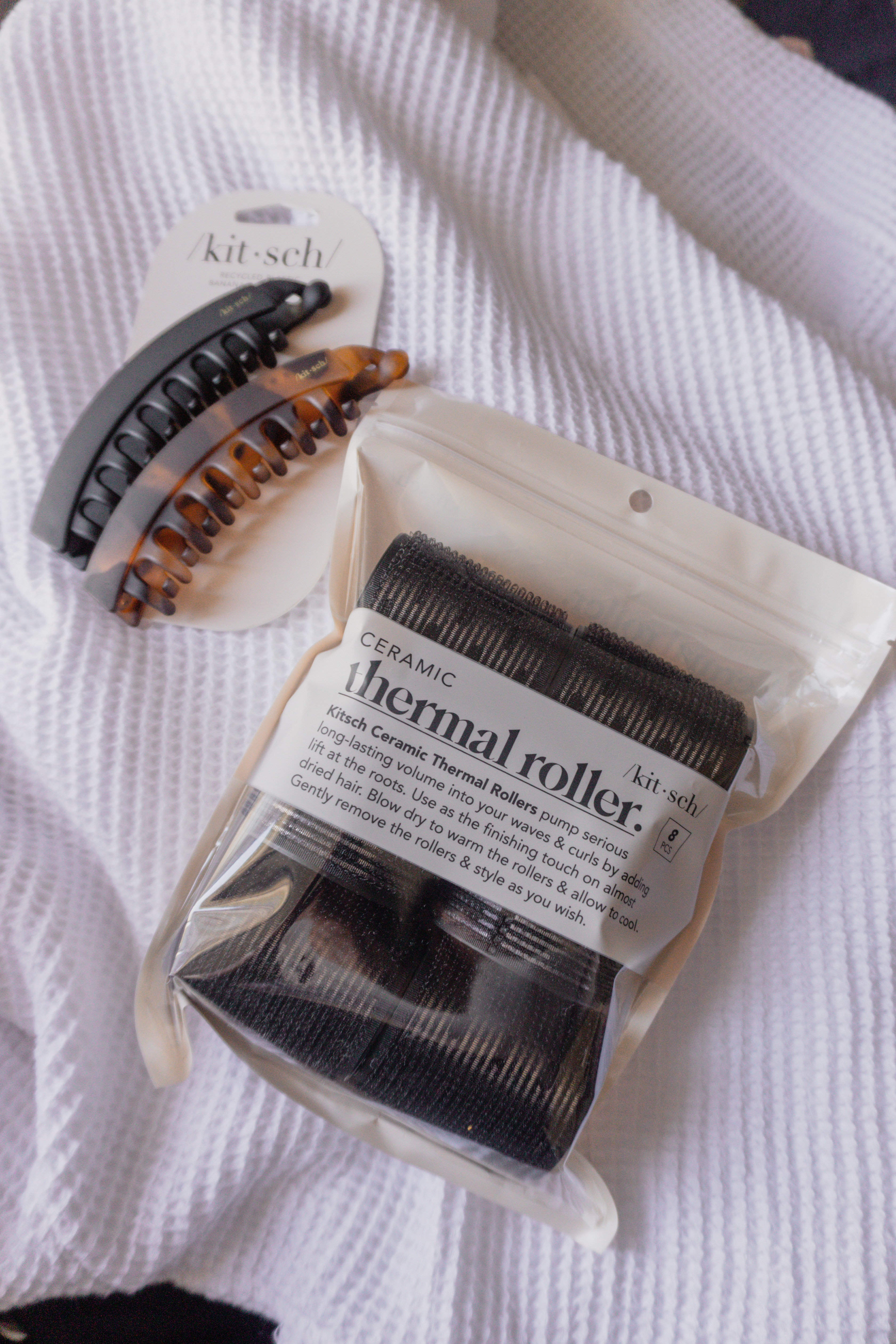 New Haircare Items!

I love my thermal rollers when I'm rocking a blowout, and the banana clips are perfect when wanting to pull my hair up! 

 

 #LTKStyleTip #LTKBeauty