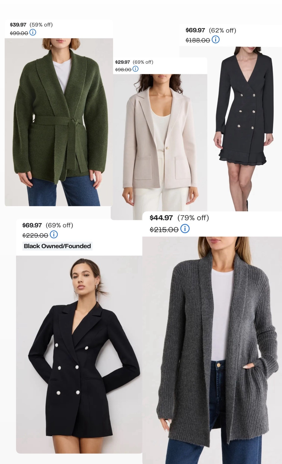 MAJOR SALE

#LTKHoliday #LTKSaleAlert #LTKCyberWeek