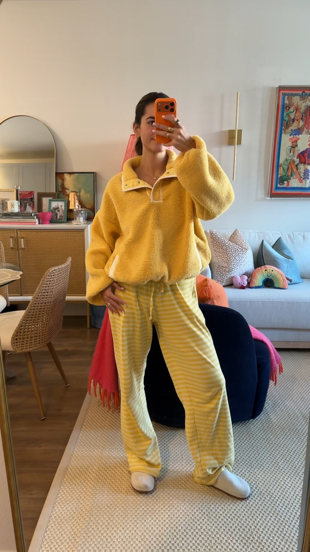 Ring ring! Yellow?! OBSESSED w this DAILY DRILLS SET!! 

#LTKSeasonal