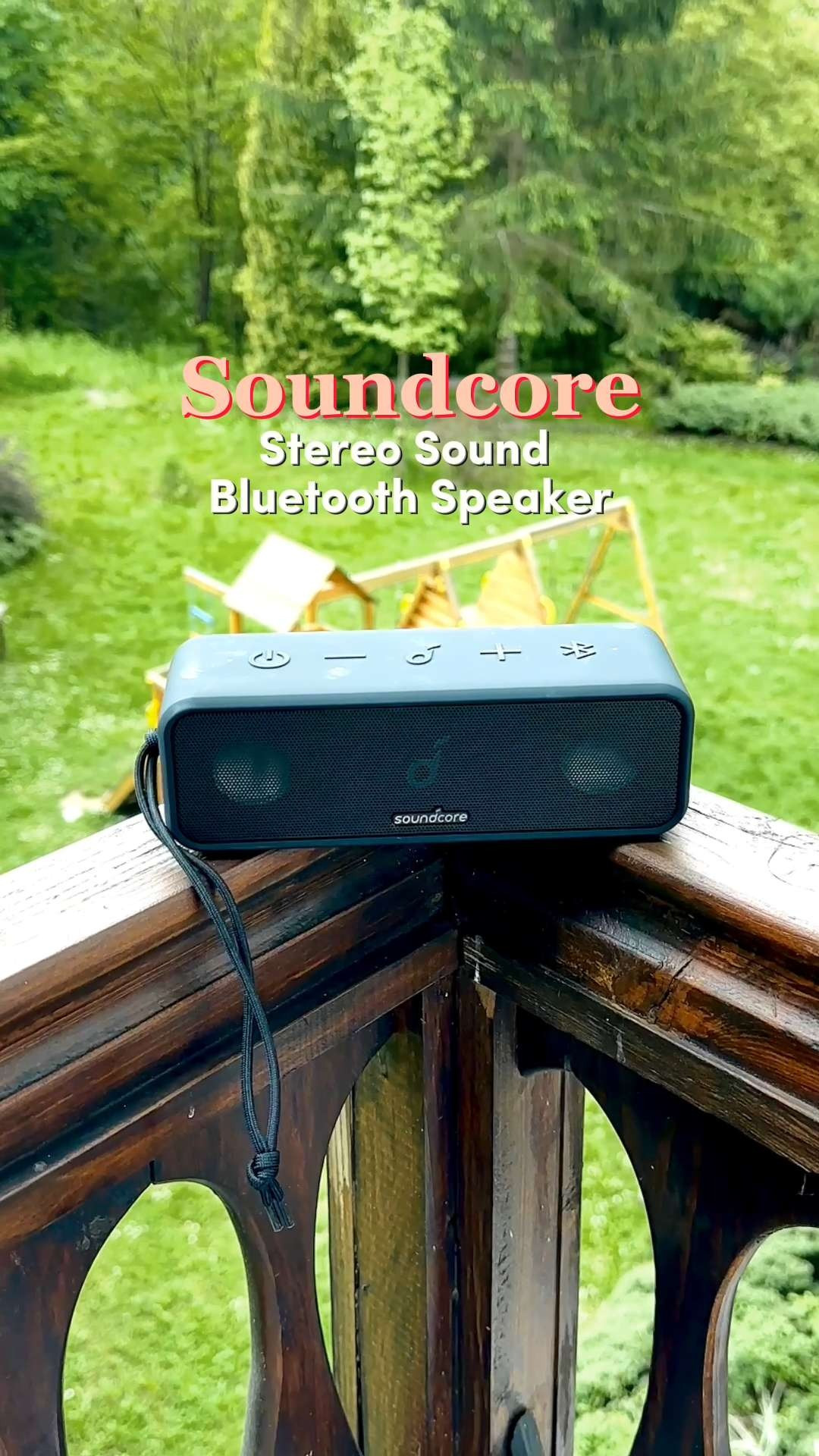 Bring the vibes wherever life takes you 🎶 The Soundcore Bluetooth Speaker series (especially the fan-favorite Soundcore 3) is a total powerhouse for its size. Great gift ideas for the beach bum, the hiker, or the person who loves singing in the shower 🔊 #Soundcore #BluetoothSpeaker #SoundcoreAudio #TechFinds  

#LTKHome