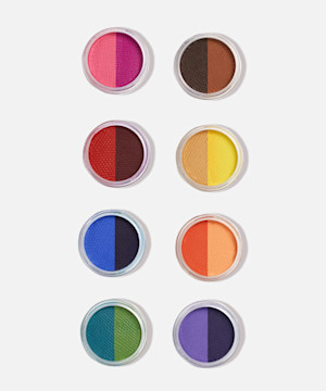 Glisten Cosmetics  Split Liner Rainbow Collection | Beauty Bay