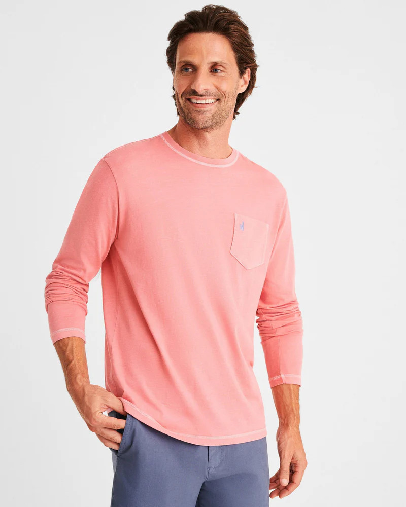 Brennan Long Sleeve T-Shirt | johnnie O