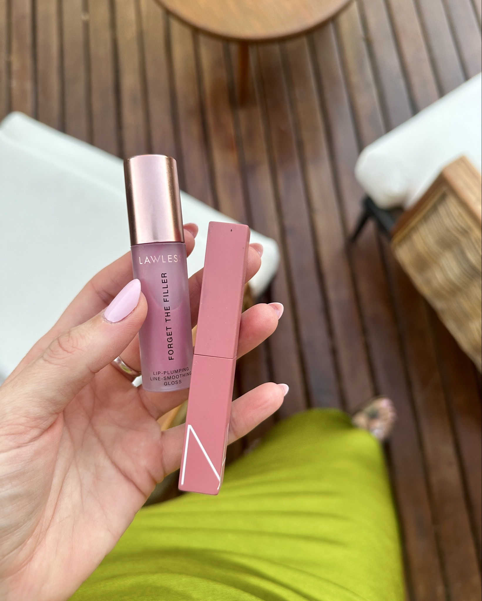 my favorite summer lip combo 💋☀️

#LTKFindsUnder50 #LTKBeauty