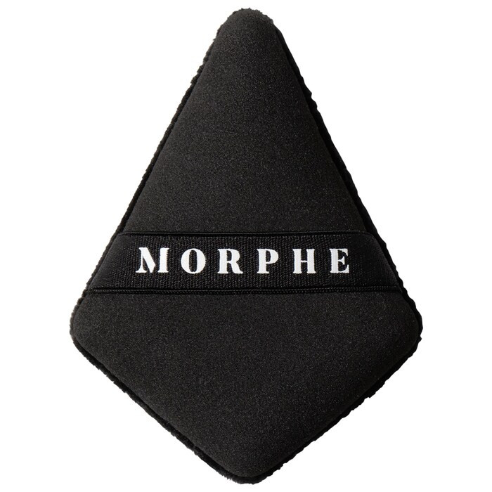To the Point Dual-Sided Powder Puff - Morphe | Sephora | Sephora (CA)