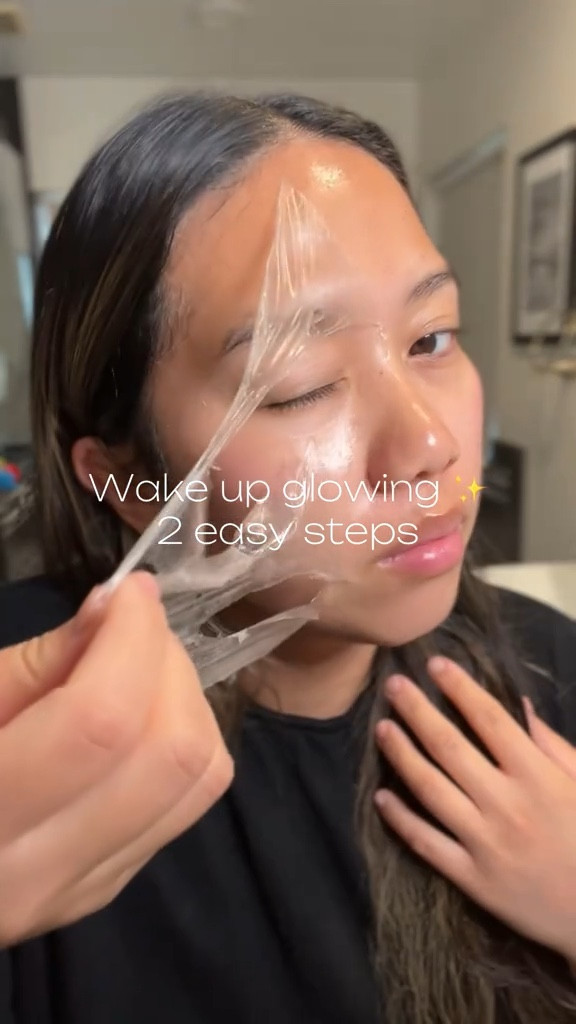 The morning shed ✨ 2 simple steps for that glass glow! 

#LTKBeauty