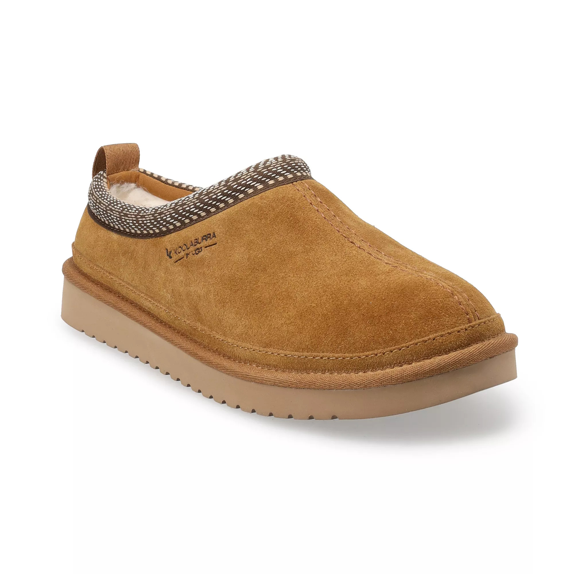 Koolaburra by UGG Burree Men's Suede Slippers | Kohl's