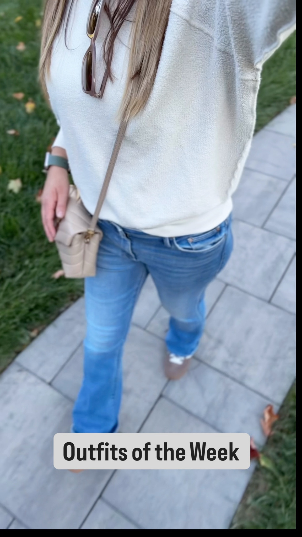 🍂✨ Fall is here and I’m sharing my outfits of the week — the perfect mix of casual mom looks, fall jeans outfits, and cozy sweater-weather style. These are easy, affordable, and stylish transitional fall outfits you can wear from school drop-off to weekend errands. Think chic fall sweaters, comfy denim, and layers that work for crisp mornings and sunny afternoons. 🍁👖🧣

If you’ve been searching for fall outfit ideas with jeans or everyday casual fall looks, these pieces are must-haves for your wardrobe this season.

Shop my fall capsule staples now on LTK!