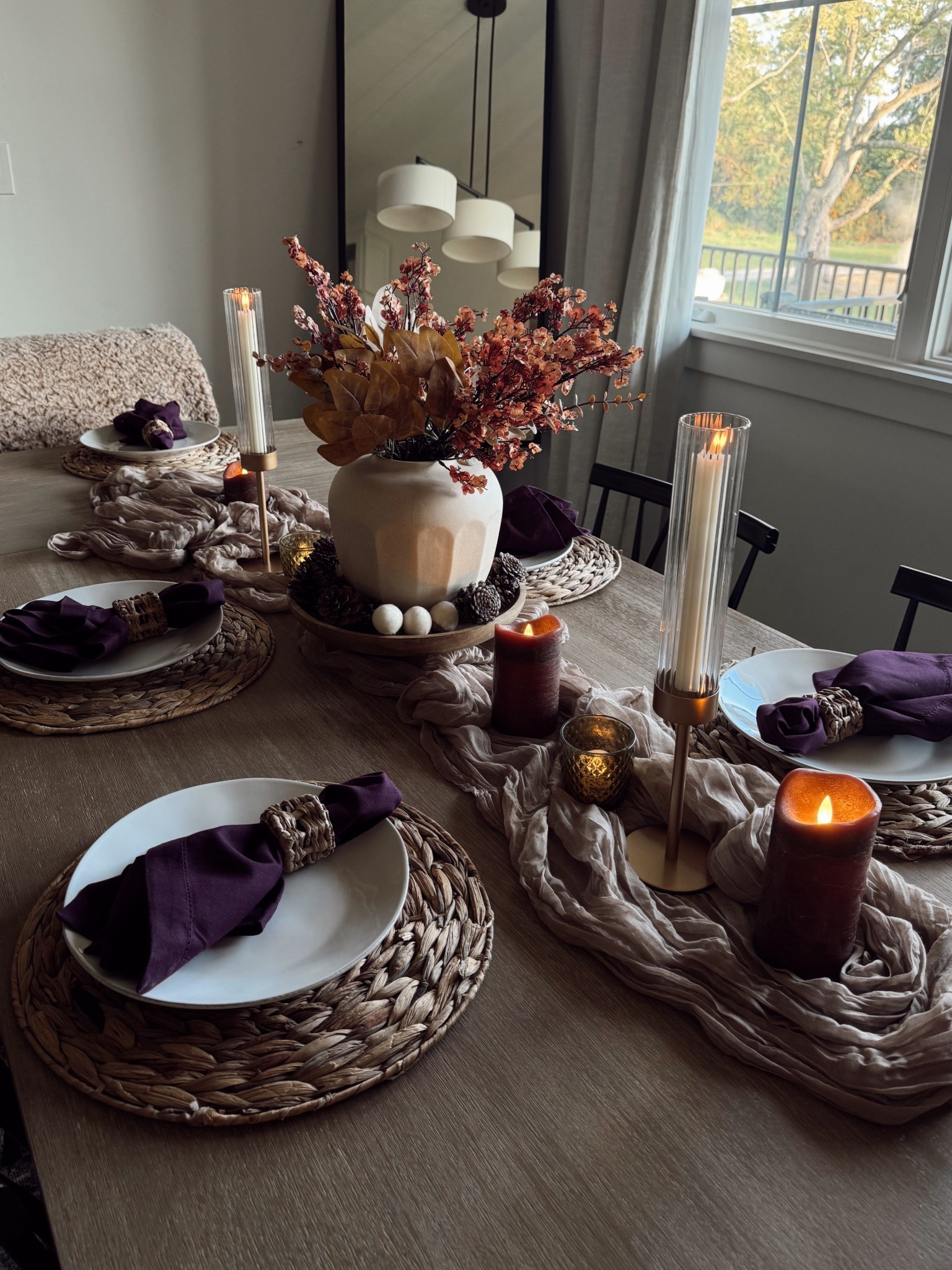 Fall tablescapes 

#LTKSeasonal #LTKFallSale #LTKHome