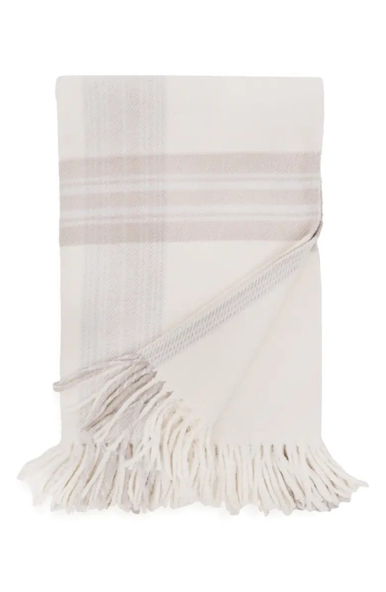 Pom Pom at Home Geneva Throw Blanket | Nordstrom | Nordstrom