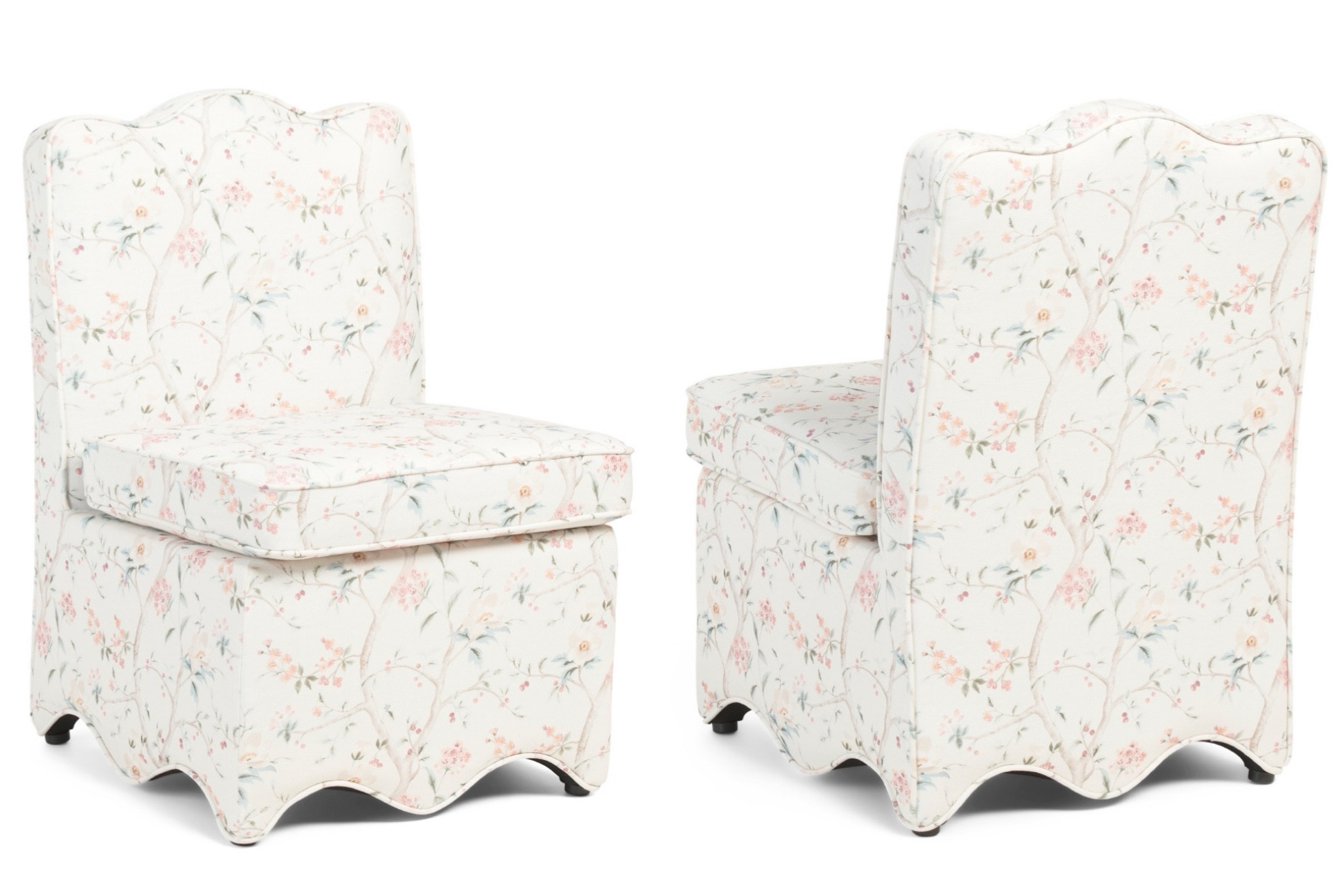 Lilian August dining room chair
Dining room chair
Blue scalloped chair
Tjmaxx finds
Kitchen design
Skirted chair
Dining Room 

#LTKSaleAlert #LTKHome #LTKMostLoved