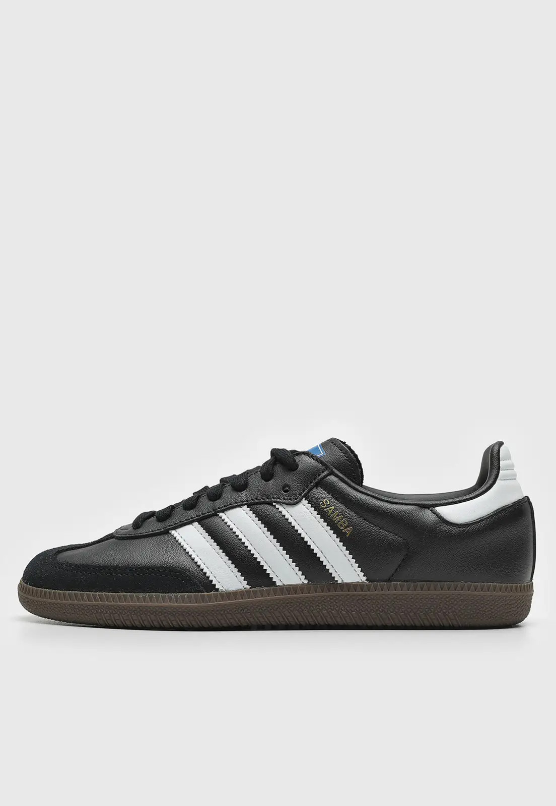 Tênis adidas Originals Samba OG Preto | Dafiti (BR)