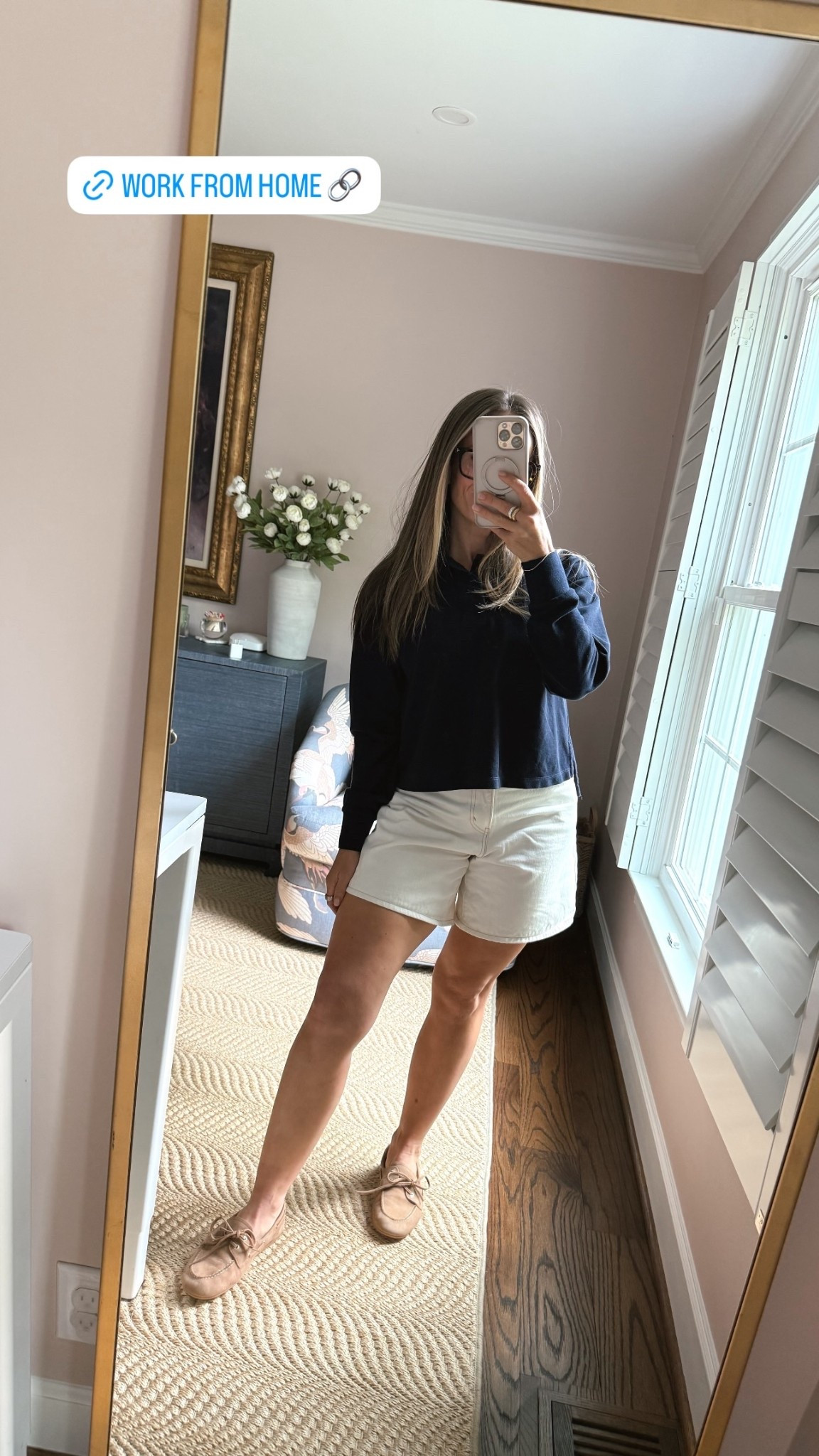 Casual work from home OOTD 

#LTKootd #LTKmomlife #LTKdayinmylife