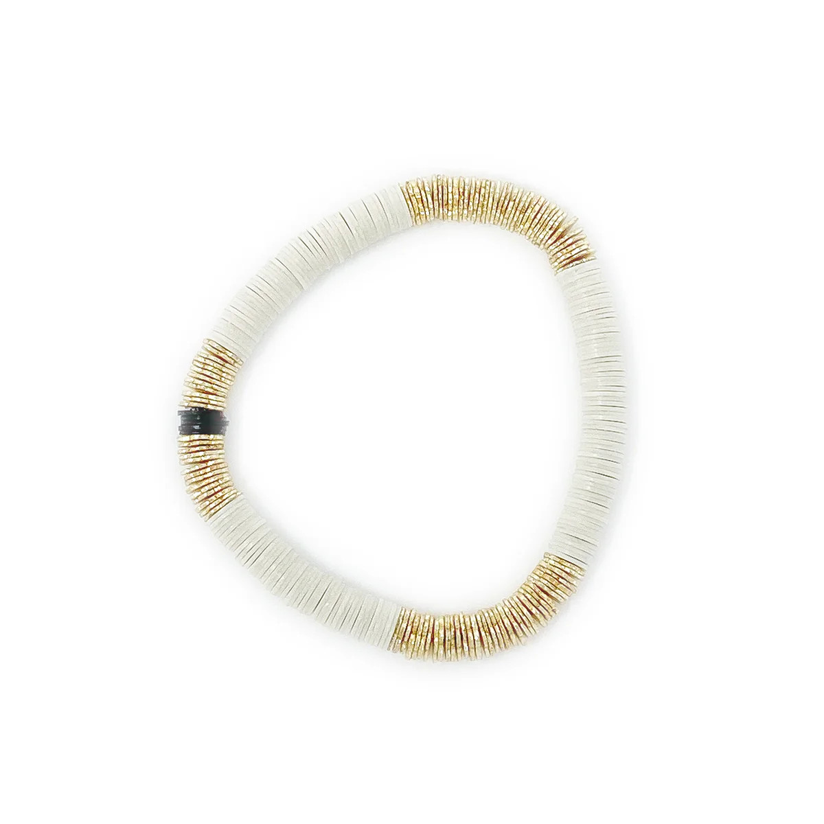 Cream Vinyl Flora 6mm | Allie + Bess