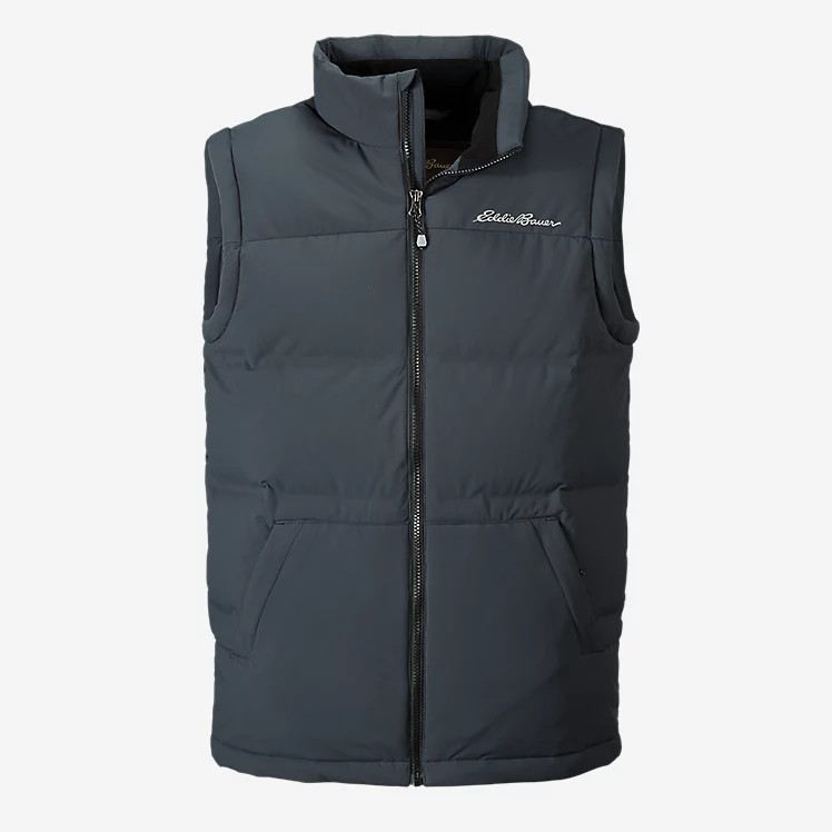 Glacier Peak Seamless Stretch Down Vest | Eddie Bauer, LLC