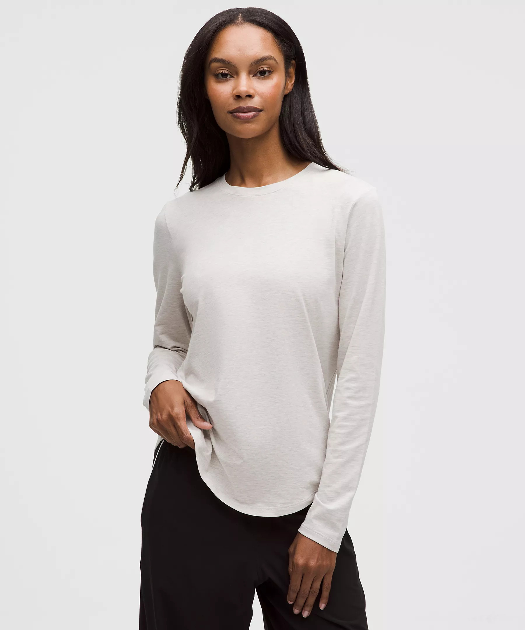 Love Long-Sleeve Shirt | lululemon (CA)