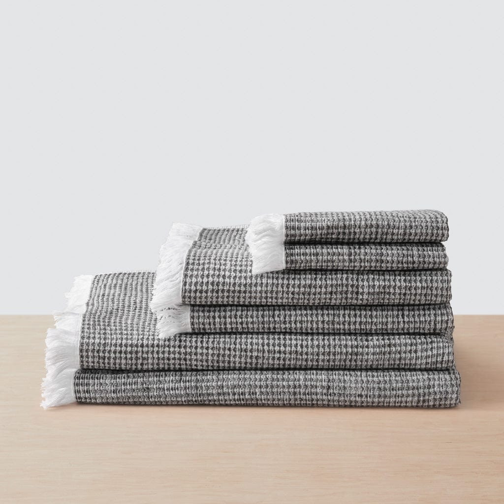 Aegean Cotton Bath Towel Set | The Citizenry