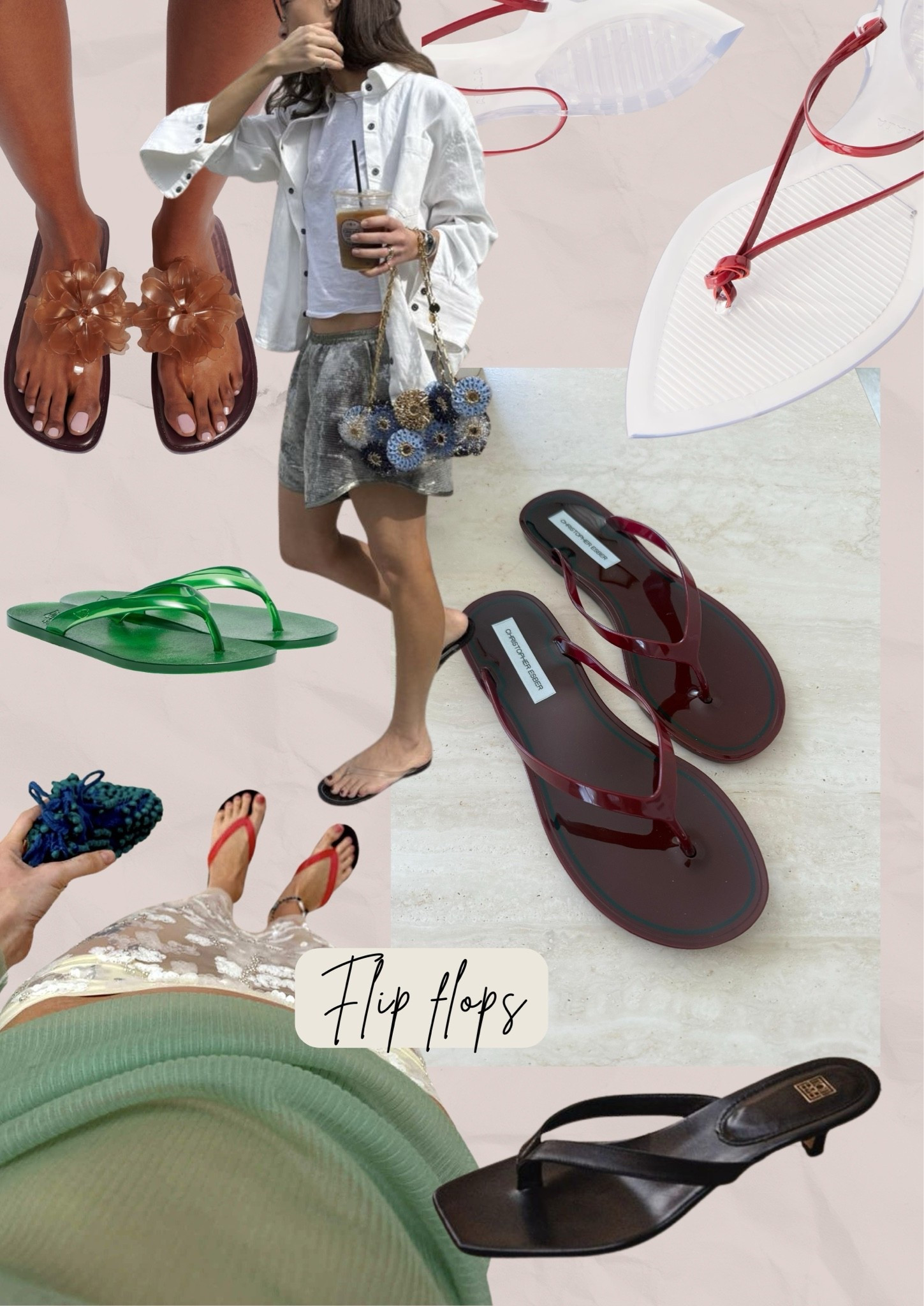 #FlipFlops

#LTKSeasonal #LTKgrwm