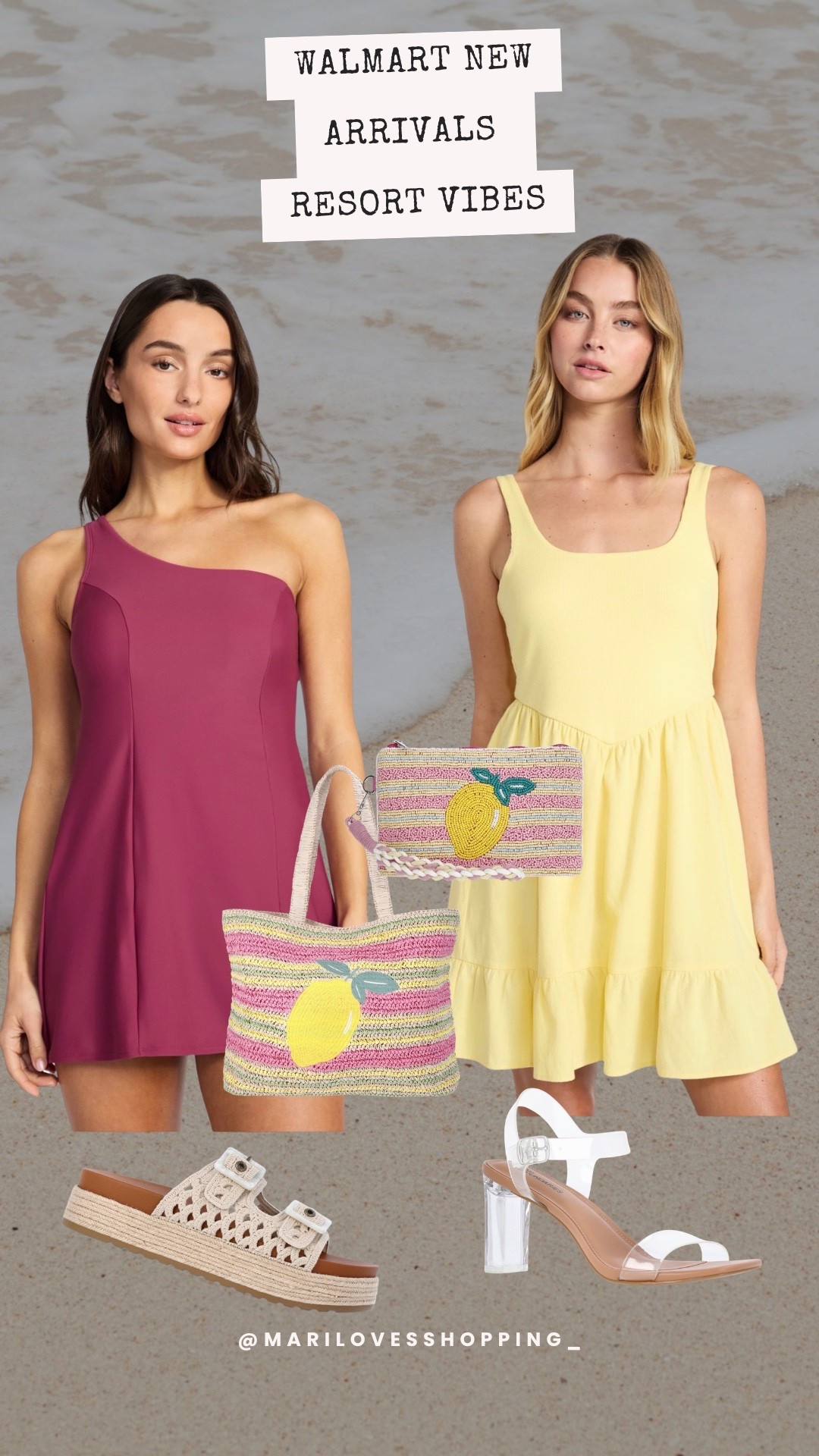 Walmart Resort vibes new arrivals 
#walmart #summeroutfit #summerr

#LTKootd #LTKSeasonal #LTKSpringSale