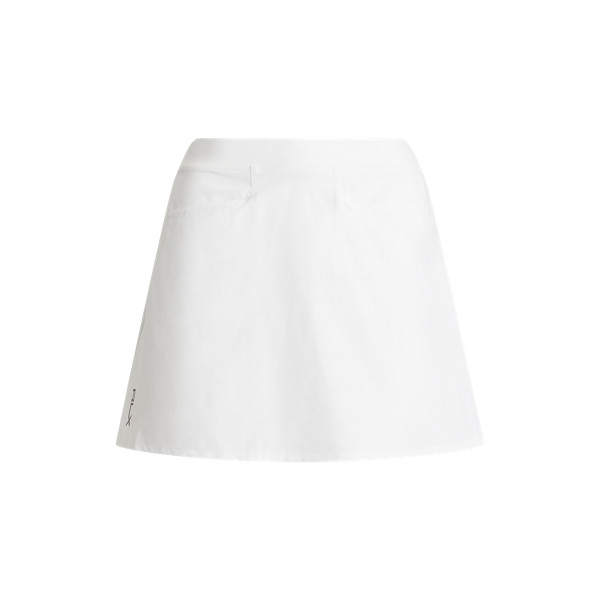 43.2 cm Performance Pleated Skort for Women | Ralph Lauren® UK | Ralph Lauren (UK)