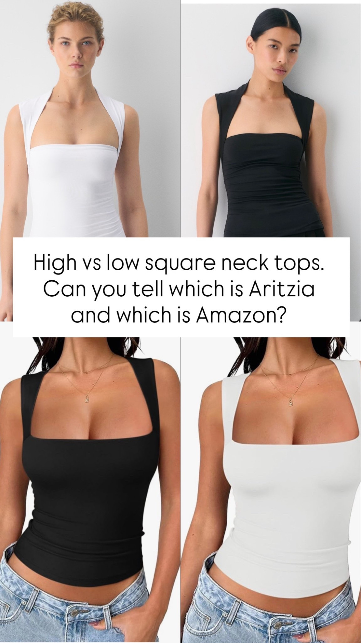 date night outfits. Pair with jeans or a skirt for two different looks. One is $25. The other is $50. Size up because they are fitted  

#LTKstyletip #LTKcanada #LTKsale