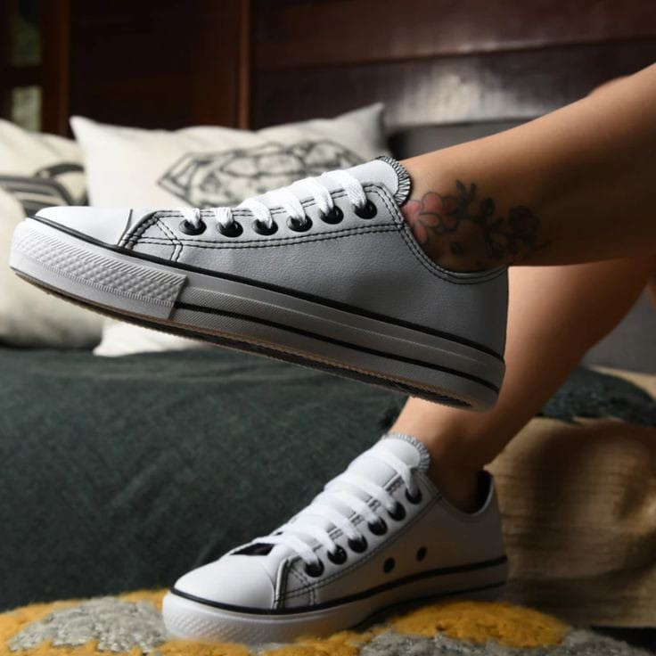 Amo a Versatilidade que o All Star proporciona 😍

#LTKbrasil #LTKbeleza