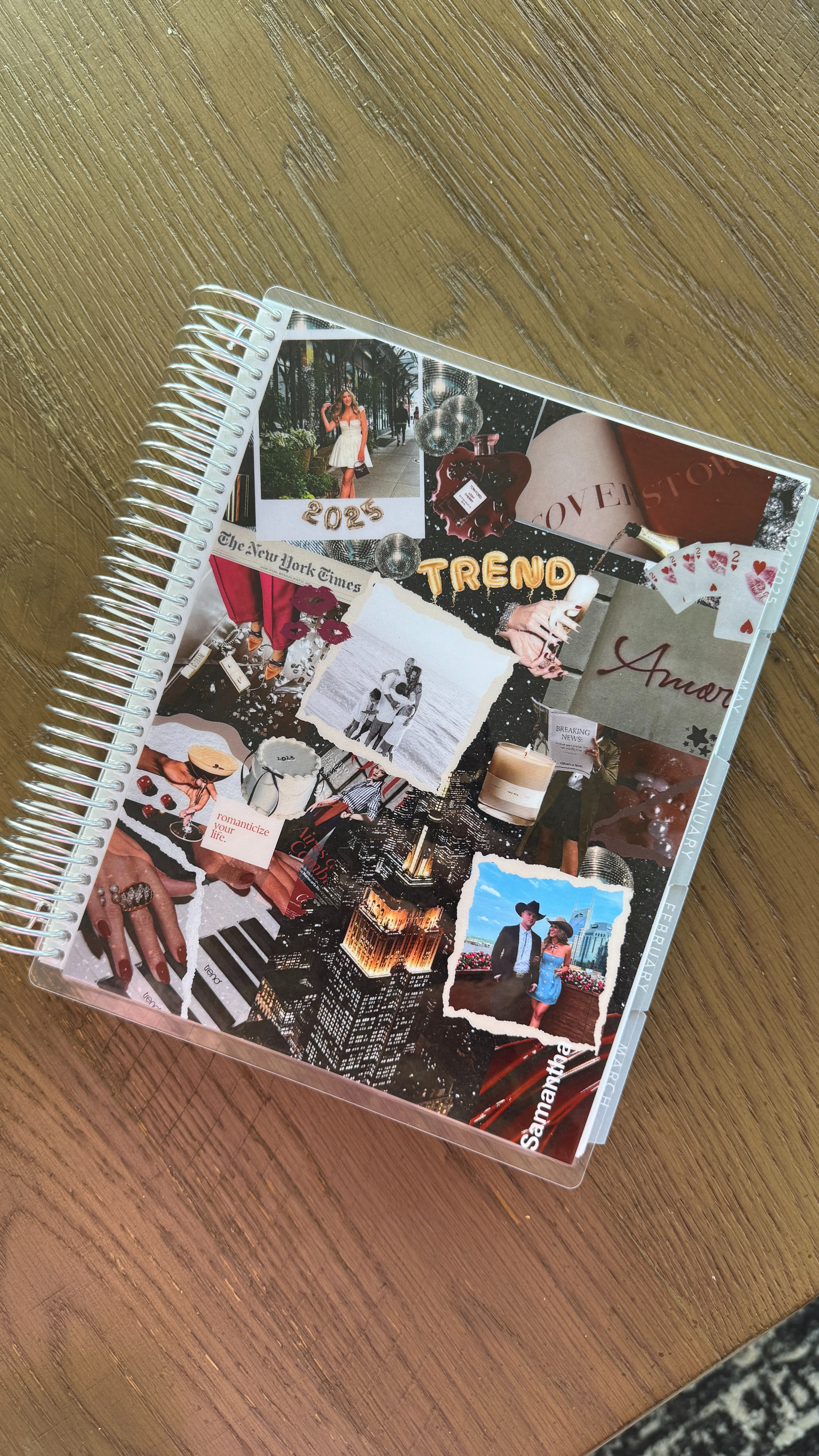  The BEST way to start 2025! Erin Condren daily planner💫☺️

amazon pens, amazon highlighter, erin condren agenda, planner, weekly planner, daily planner, monthly planner, aesthetic office supplies, boy mom, Samantha Bauchmann 

 #LTKWatchNow #LTKHome #LTKFindsUnder50