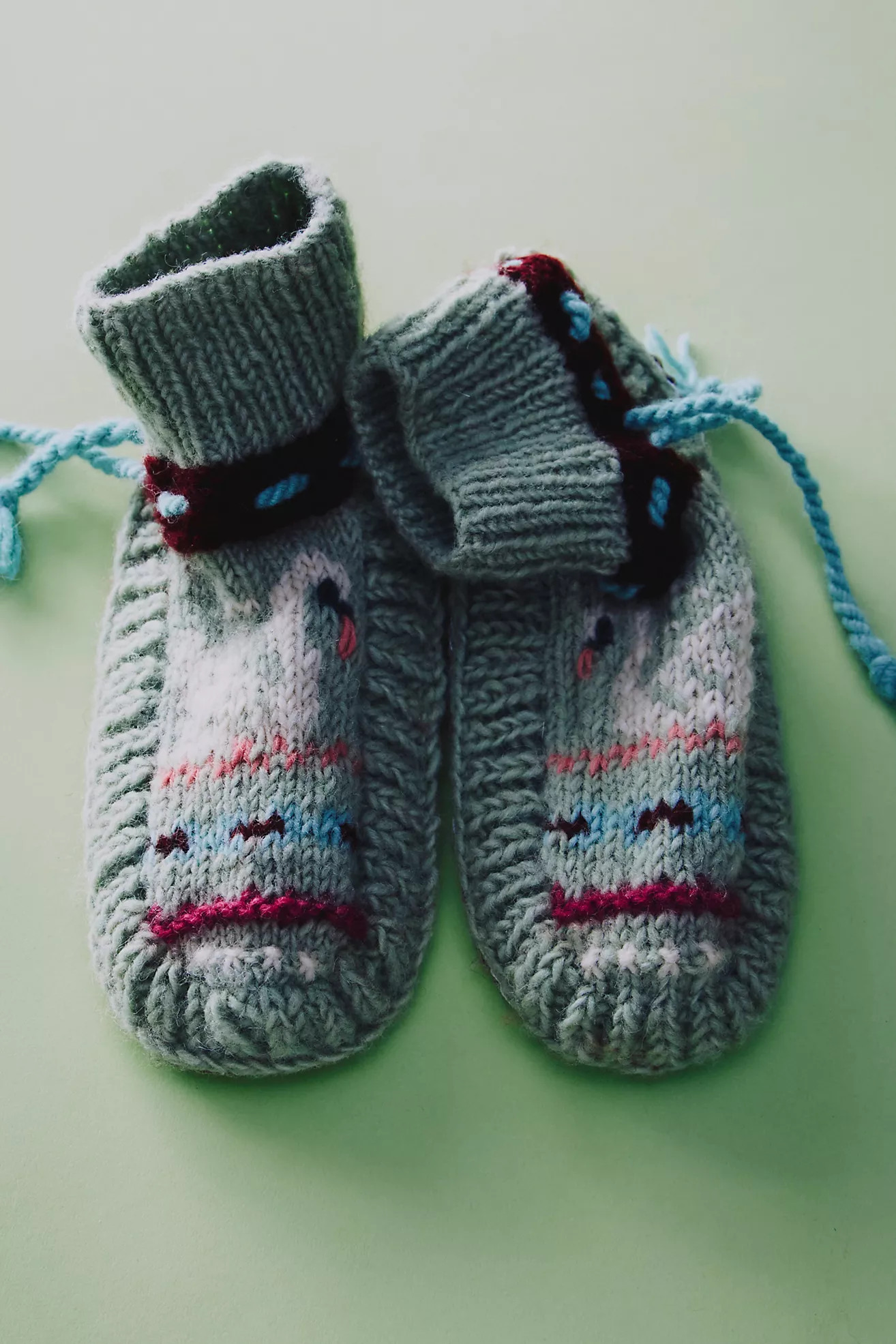 Frosty Friends Slipper Socks | Free People (Global - UK&FR Excluded)