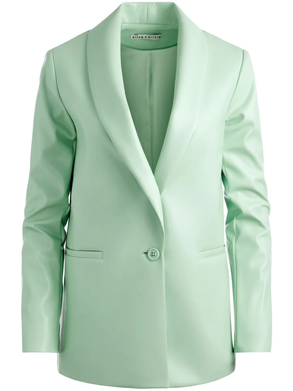 Denny single-breasted blazer | Farfetch Global