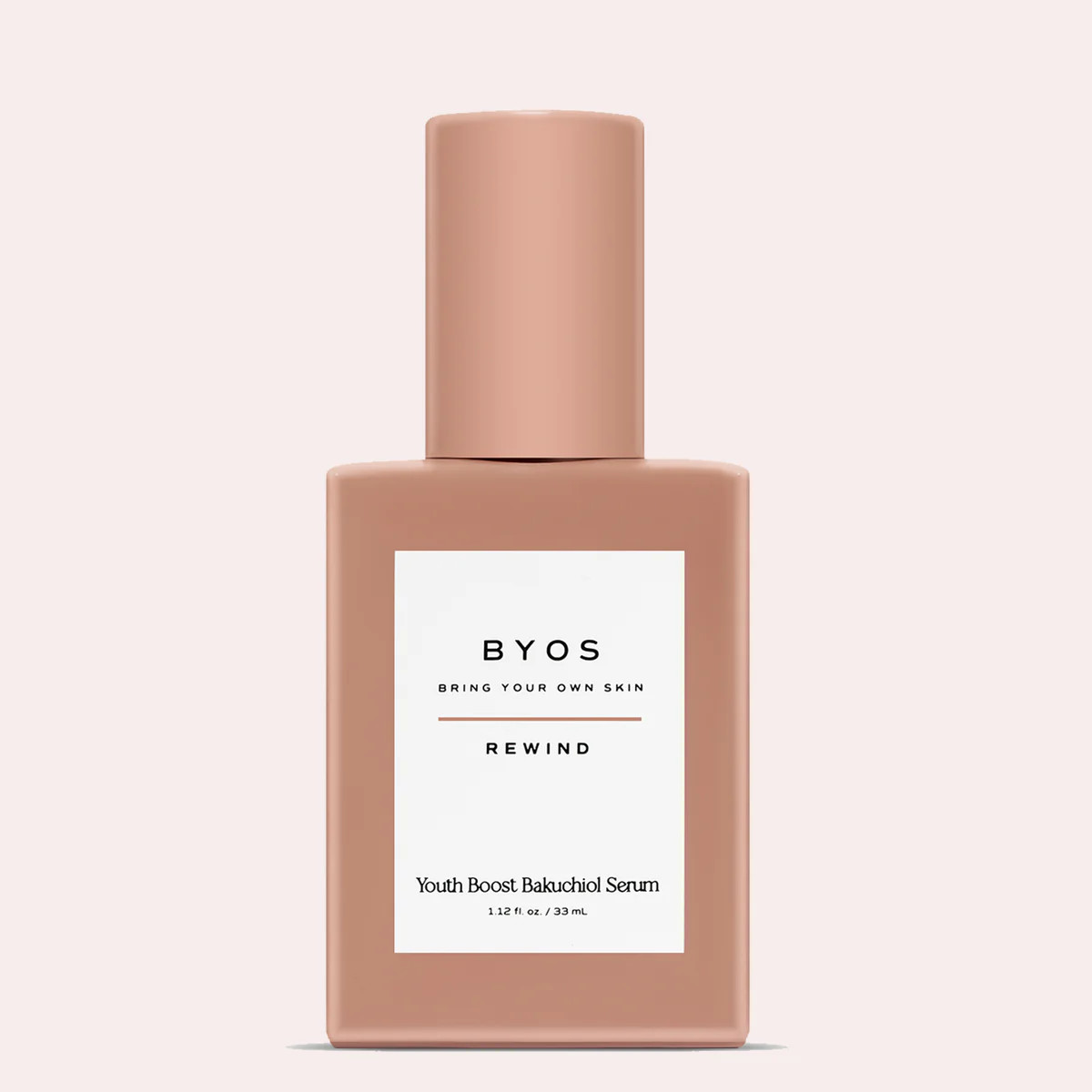 REWIND - Youth Boost Bakuchiol Serum | Bring Your Own Skin