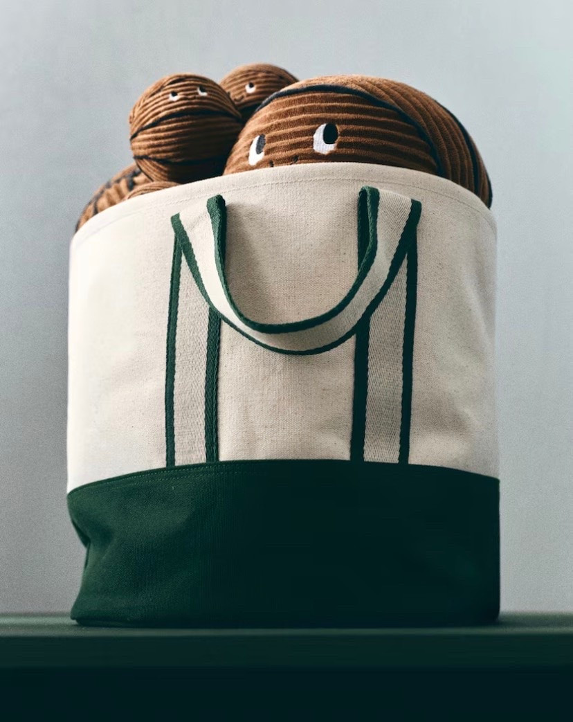Love this sporty tote bag for mom, and this cute basketball toy for the little one. 🤎

#tote #basketball #toy #kids #home

#LTKHome #LTKKids #LTKmomlife