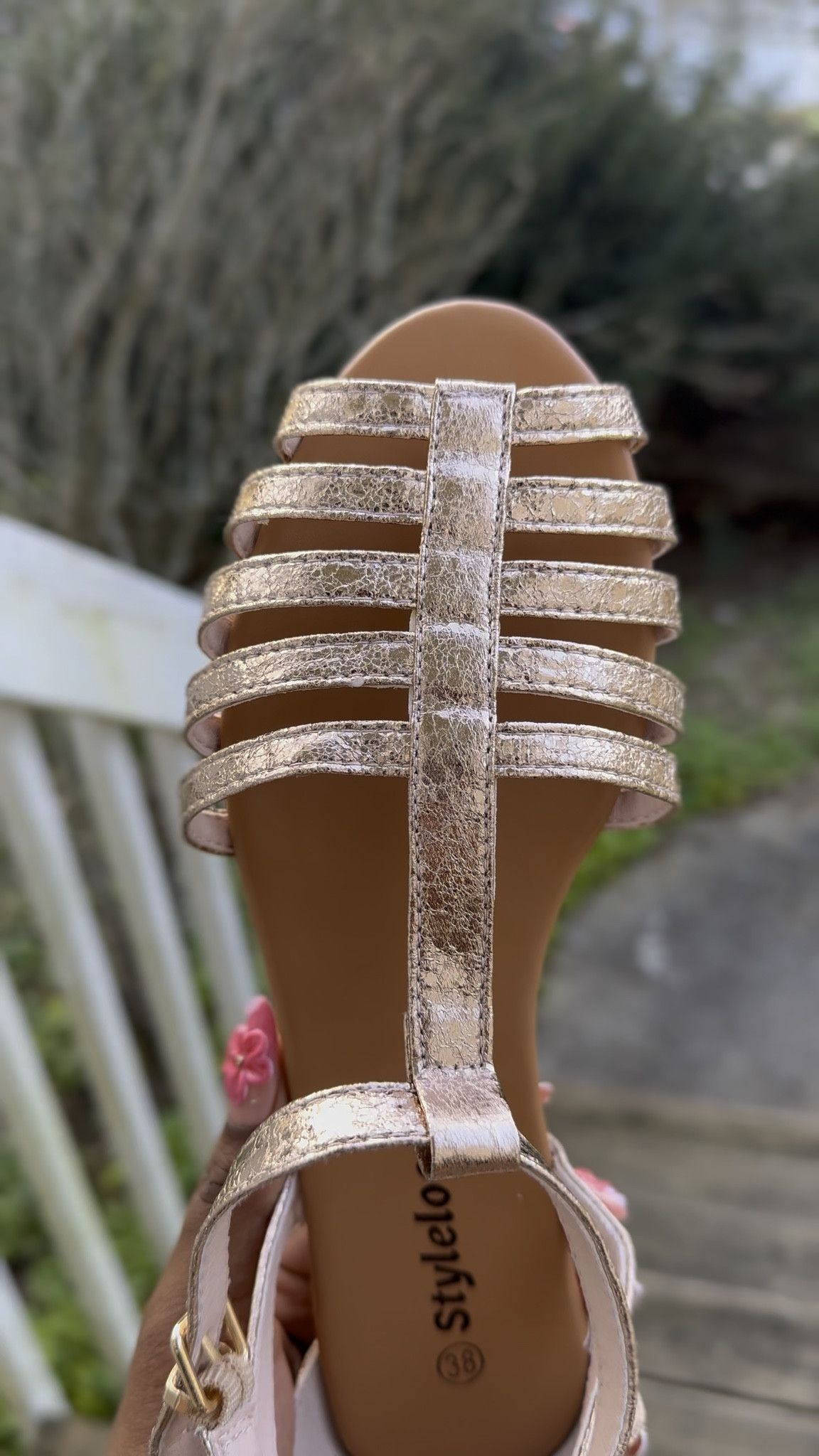 Step into spring with the cutest shoes 🌼

Sandals.
Flats.
Sneakers.
Chic little heels.

Perfect for sunshine days, brunch dates, and all your spring outfits. I linked my favorite cute spring shoes for you to shop.

#SpringLooks #ShoeGoals #FashionDetails #SeasonalStyle #StyleRefresh #SpringWardrobe #CuteStyle #ShoppingWithPriiincesss #Atlantamom #Atlantabloggers #Atlantablogger #AtlantaCreator #Atlantacontentcreators #Atlantacontentcreator

#LTKWorkwear #LTKSpringSale #LTKFestival