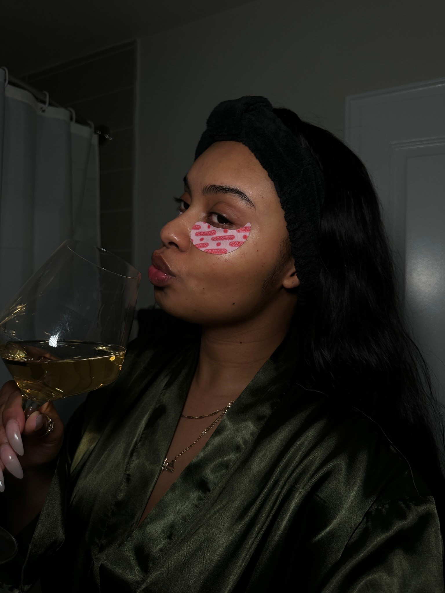 Stepping into my self care era 💕✨