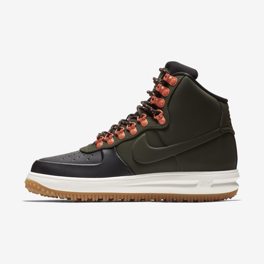 Nike Lunar Force 1 '18 Men's Duckboot (Black) | Nike (US)