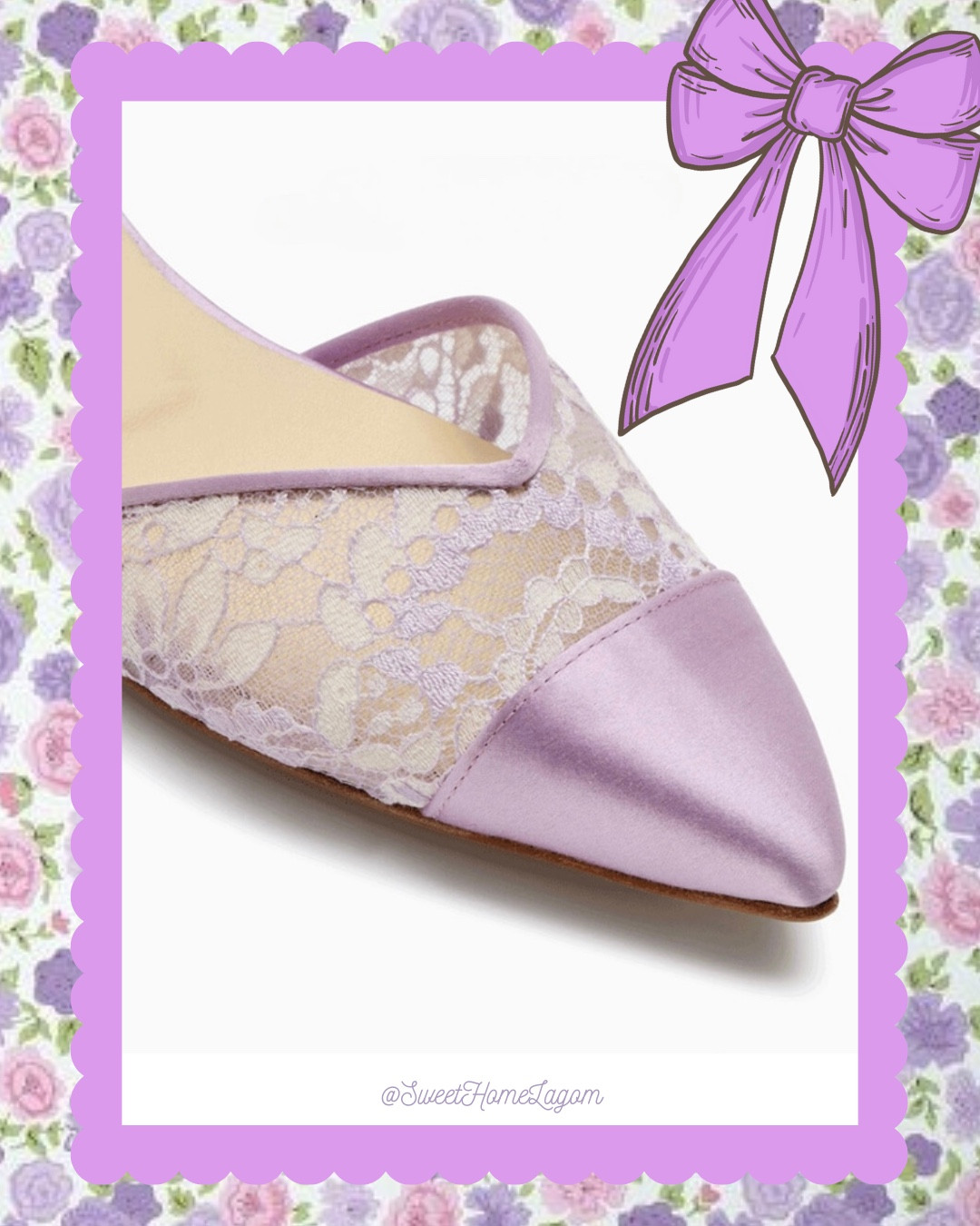 Obsessed with Sarah Flint! I don’t promote things that I don’t love and I became a brand ambassador for them because the quality craftsmanship and attention to detail is second to none. This lace is amazing! They come in black, too. 


decor inspiration | grandmillennial | southern living | chinoiserie | home decor | coastal | traditional | classic | granny chic | blue and white | pink bows | ruffle | preppy style | winter outfit | sneakers | living room | bedroom | jeans | bedding | lilly pulitzer | girly | loveshackfancy | caitlin wilson | tablescape | florals

#LTKshoecrush #LTKstyletip #LTKworkwear