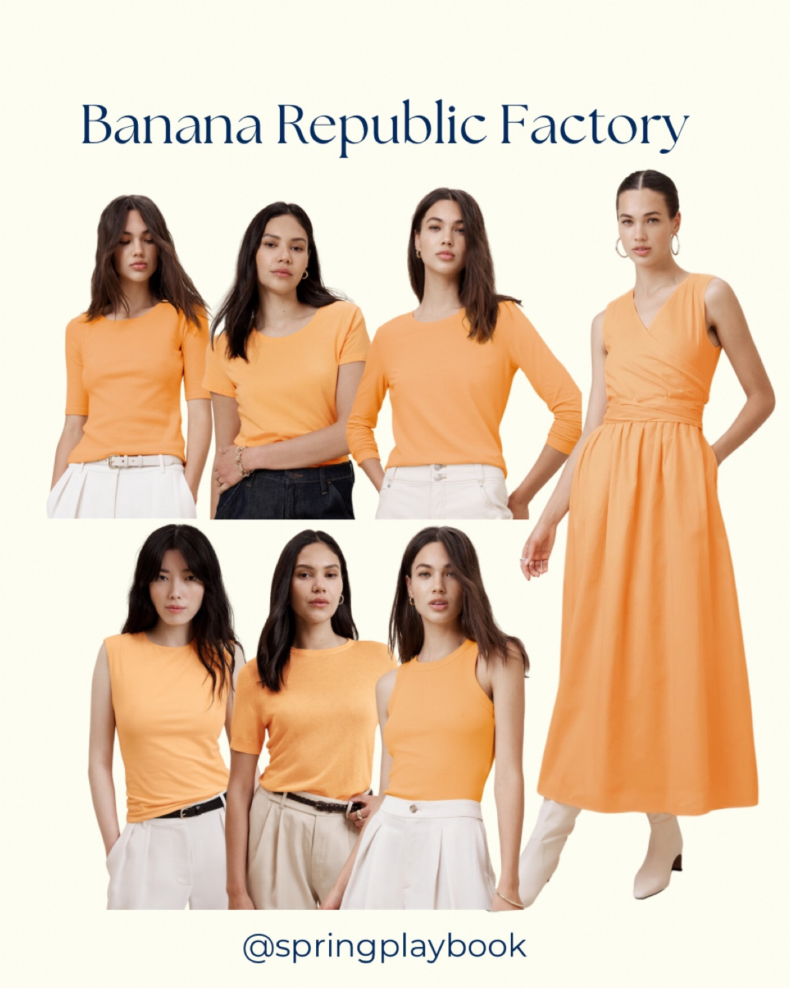 New Apricot from Banana Republic Factory is a beautiful orange for Light & Warm Springs. 

#createdcolorful #createdcolorfulspring #hocspring #tcispring #pcaspring #lightspring #warmspring #truespring #brightspring #clearspring #paintboxspring #bluespring

#LTKSaleAlert #LTKFindsUnder50 #LTKWorkwear
