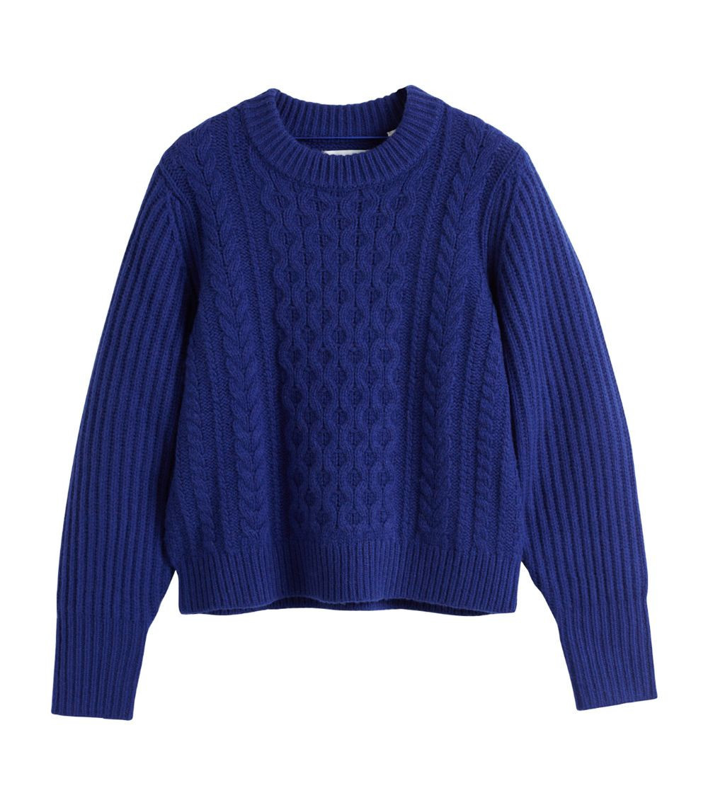 Aran Sweater | Harrods