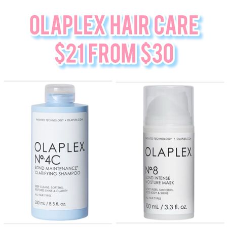 Olaplex haircare sale 

#LTKSaleAlert #LTKFindsUnder50 #LTKBeauty