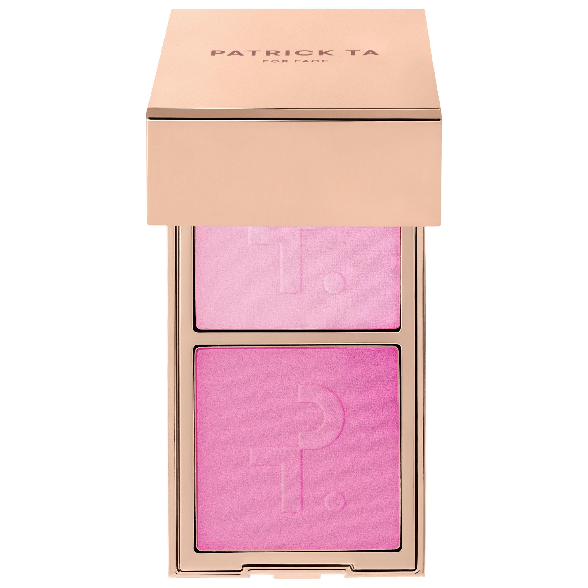 PATRICK TA Major Headlines Transition Blurring Under Eye Blush Duo Between Us 0.2 oz/6 g | Sephora (US)
