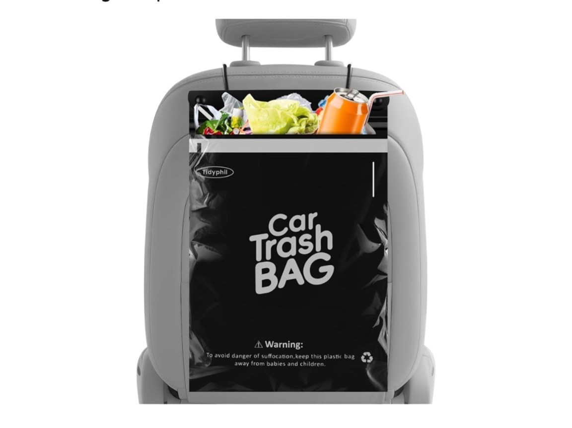 Summer Car clean out. These bags are perfect for back seat trash 💺

#LTKmomlife #LTKselfcare #LTKTravel