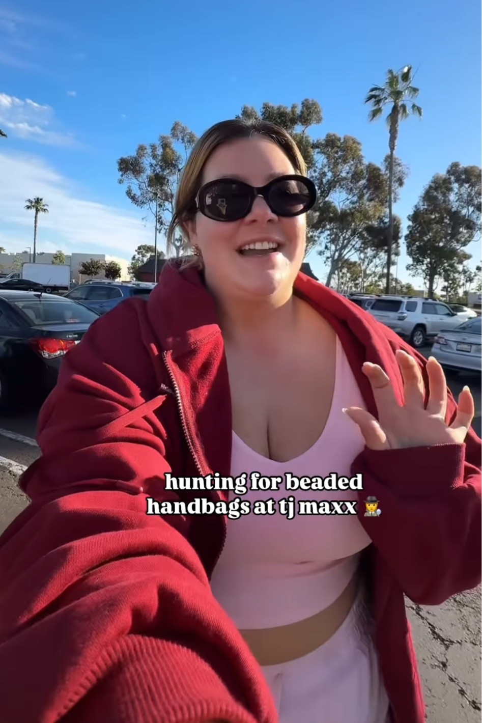 outfit details from my shopping at tj maxx reel ♥️

#LTKStyleTip #LTKMidsize #LTKFitness