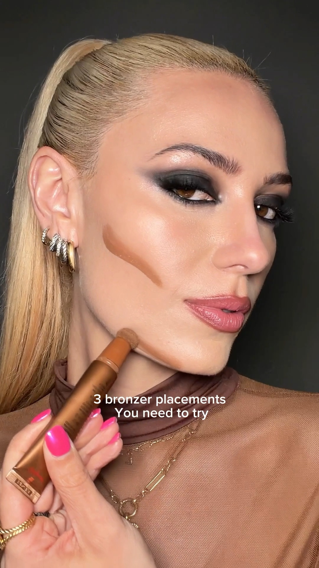 3 bronzer placements you need to try🤎 

#LTKootd #LTKBeauty #LTKgrwm