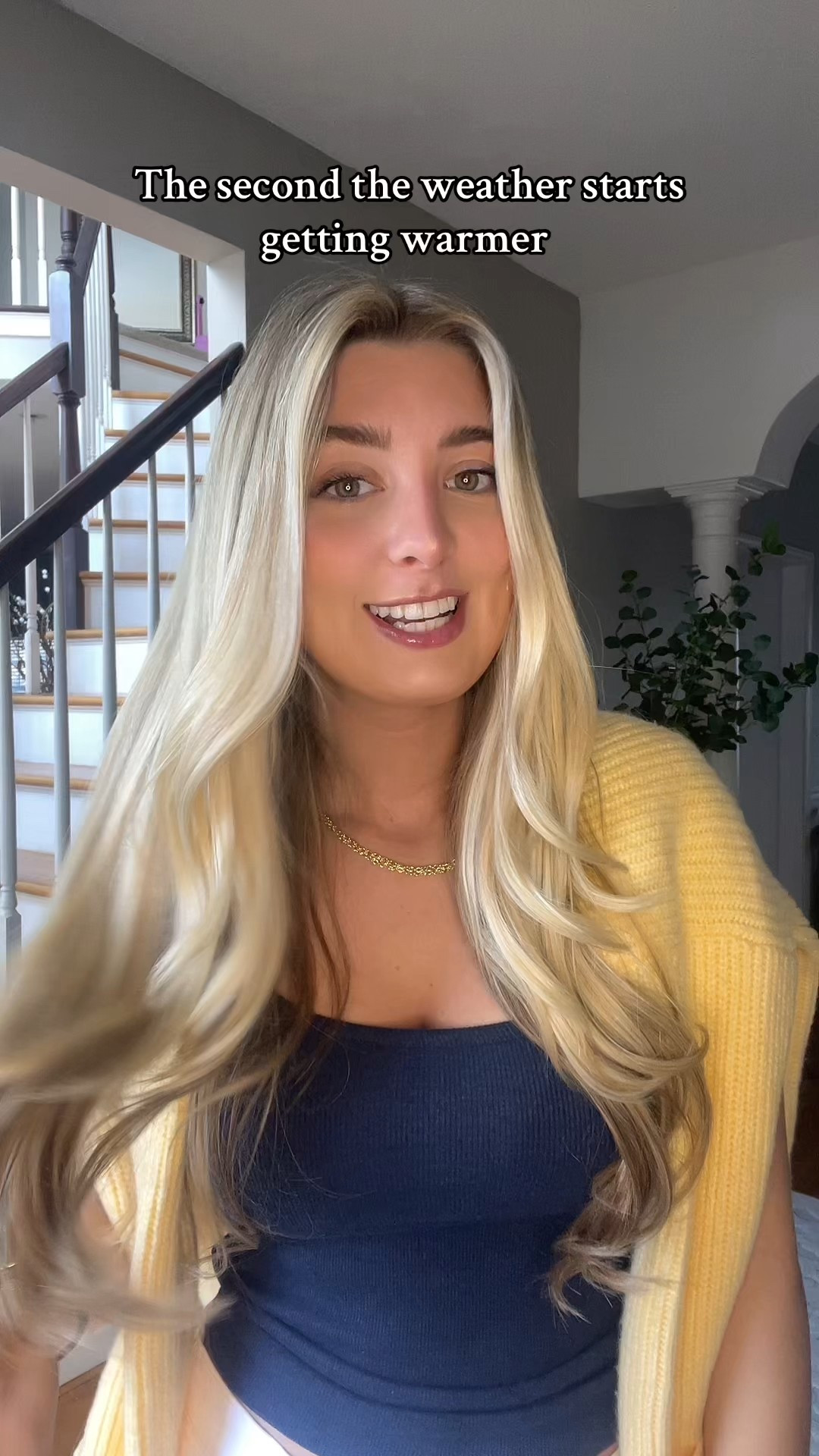 Ready for the warm weather 


#LTKU #LTKWatchNow #LTKStyleTip