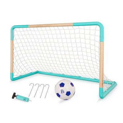 B. sports Toddler Soccer Goal and Ball - Soccer Set | Target