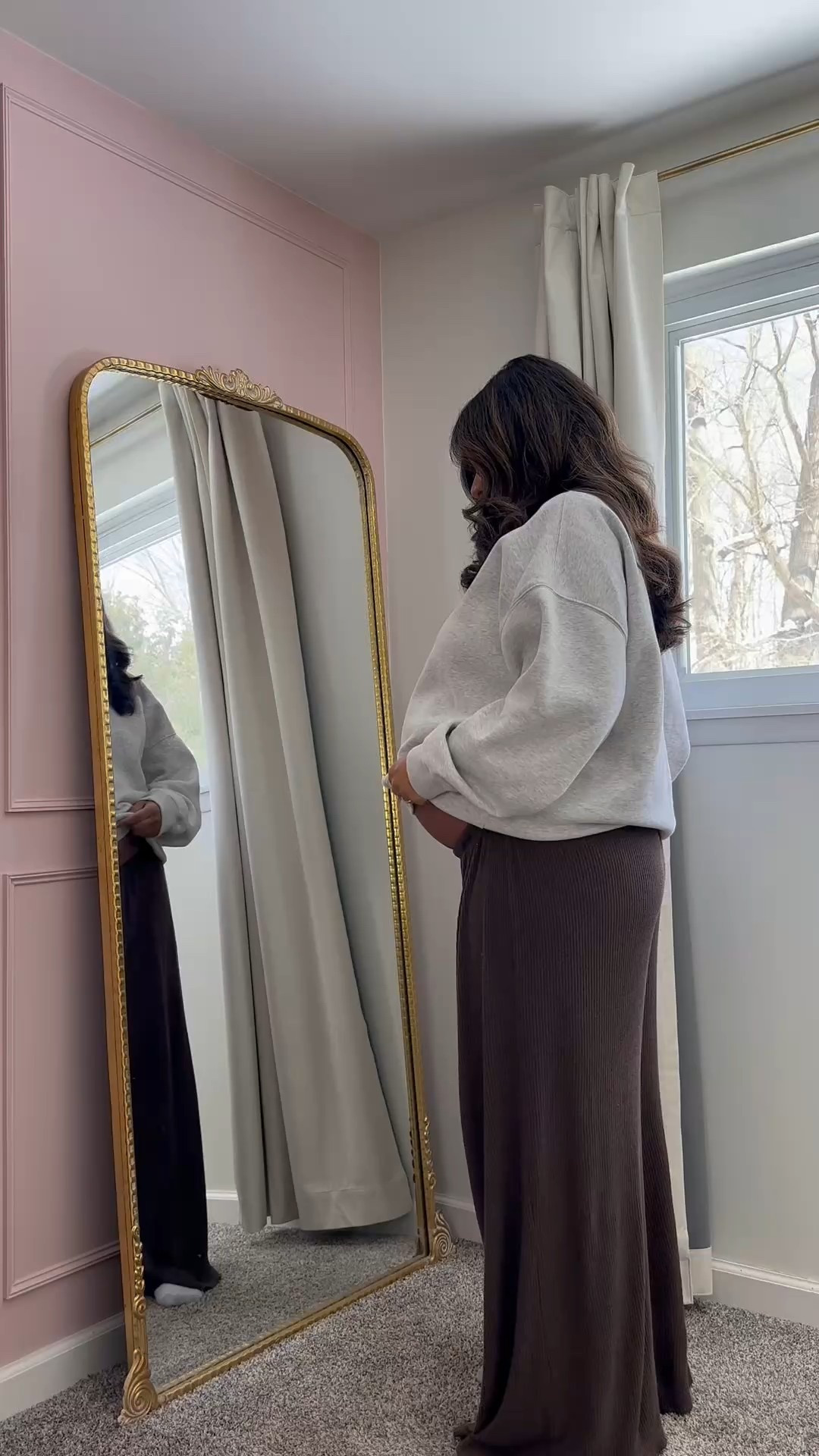 Casual outfit of the day!!! 9’months pregnant! Leggings and jacket here- bump
Style- Abercrombie style- Amazon fashion finds 

#LTKStyleTip #LTKFindsUnder100 #LTKBump